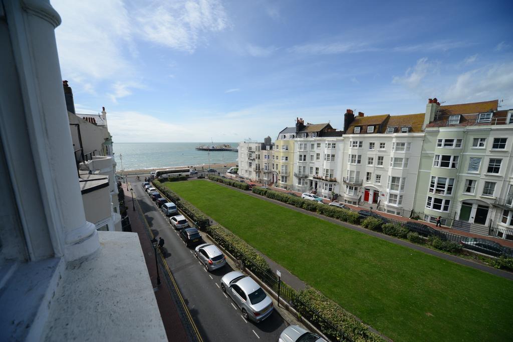 Hotel Marine View Hove Exterior foto