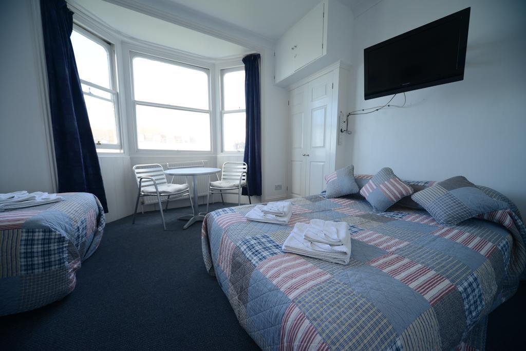 Hotel Marine View Hove Zimmer foto