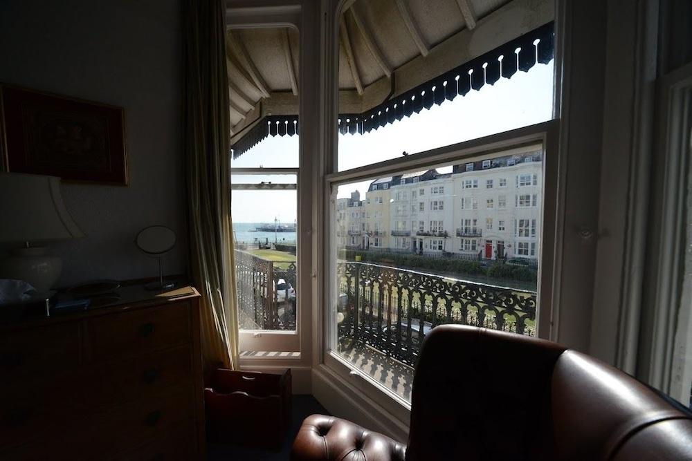 Hotel Marine View Hove Exterior foto