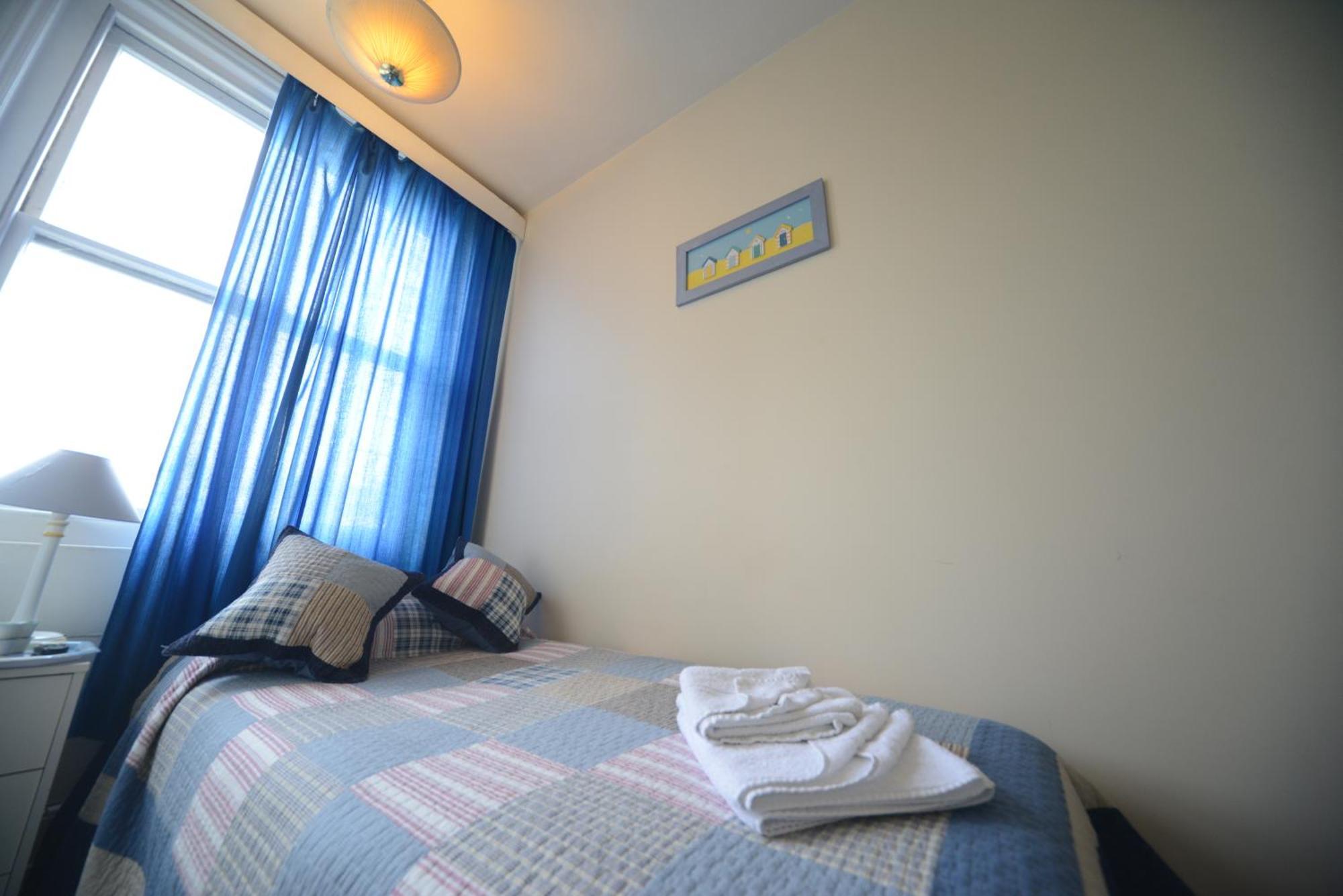 Hotel Marine View Hove Zimmer foto