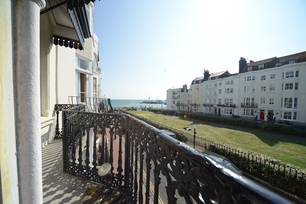 Hotel Marine View Hove Exterior foto